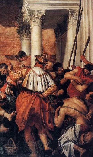  Martyrdom of Saint Sebastian